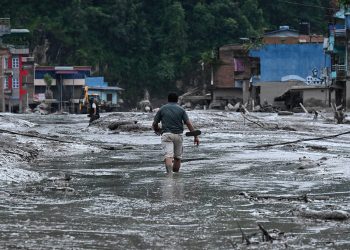WHO WILL PAY FOR NEPAL?