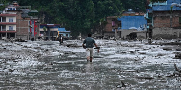WHO WILL PAY FOR NEPAL?
