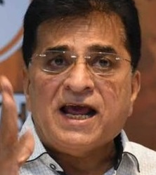 Kirit Somaiya