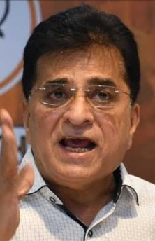 Kirit Somaiya
