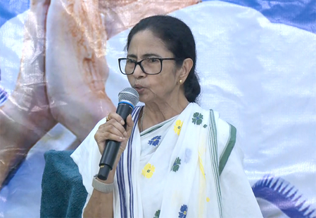 Mamata Banerjee