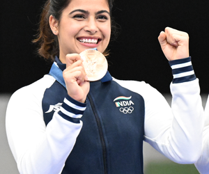 Manu Bhaker