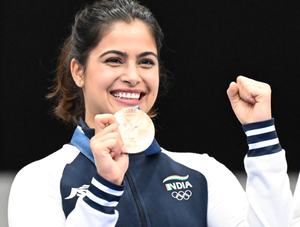 Manu Bhaker
