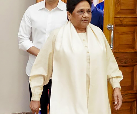 Mayawati