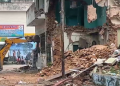 Mosque demolitions
