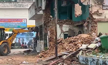 Mosque demolitions