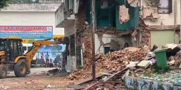 Mosque demolitions