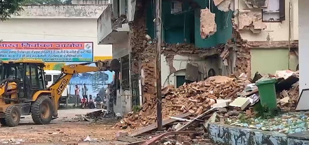 Mosque demolitions