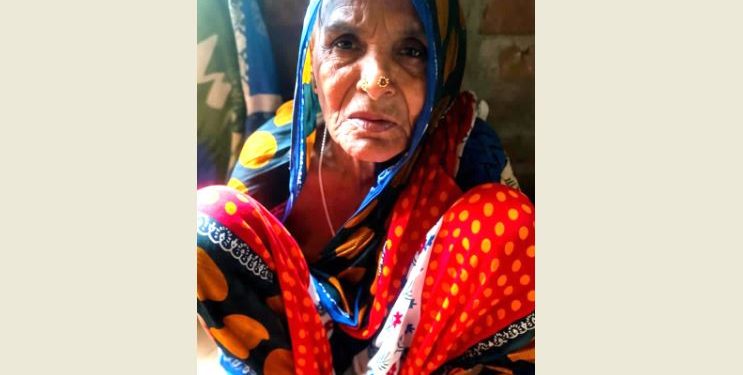 Missing for 5 years, Odisha woman reunited with kin as grandson spots her on TV