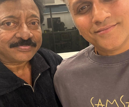 Ram Gopal Varma, Mohit Suri cook up new gangster-themed project