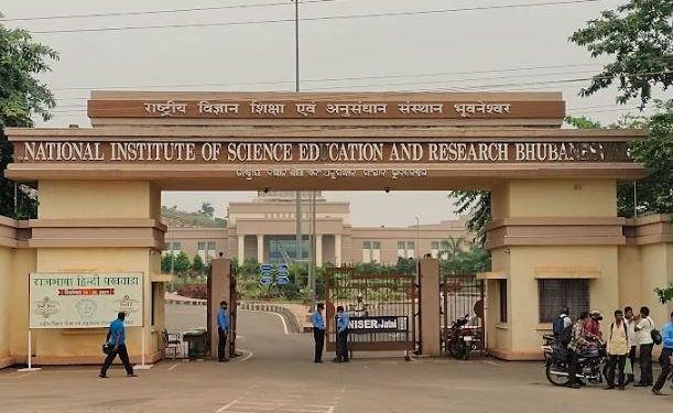 NISER Bhubaneswar