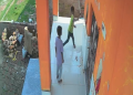 Three minors detained after CCTV captures alleged temple vandalism in Nalanda