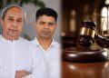 Naveen Patnaik, Pandian