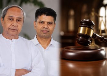 Naveen Patnaik, Pandian