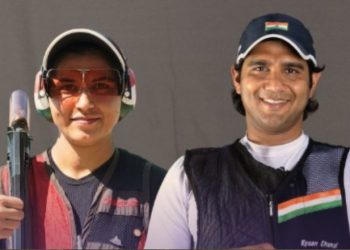 Asian Games: Neeru Dhanda and Kynan Chenai