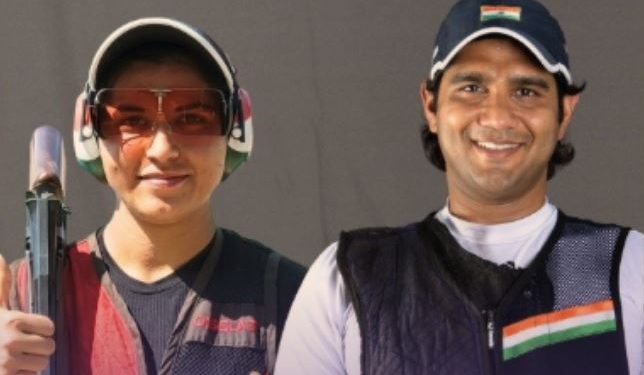 Asian Games: Neeru Dhanda and Kynan Chenai