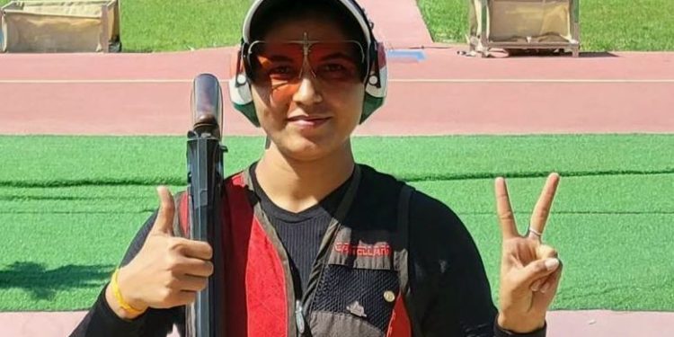 Neeru Dhanda (Pic- X/NRAI)