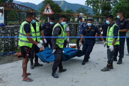 Nepal Flood