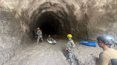 Nepal Flood