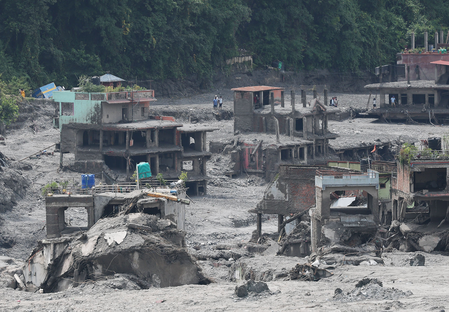 Nepal flood death toll crosses 1000
