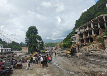 Nepal flash flood death toll rises to 1,377, over 5,000 missing