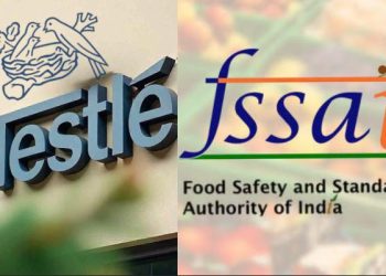 Nestle, Fssai