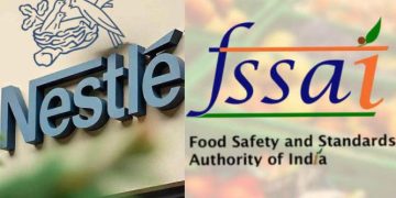 Nestle, Fssai