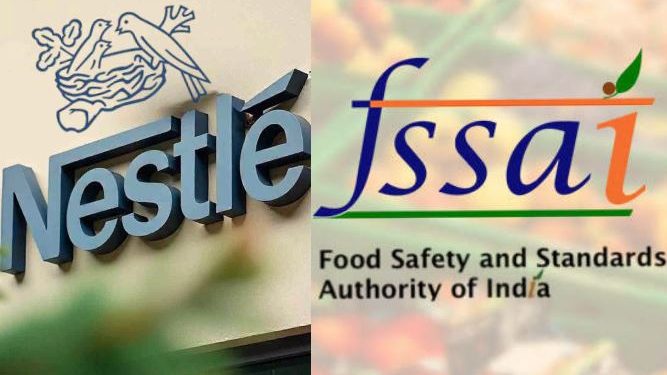 Nestle, Fssai
