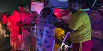 Bhadrak Accident
