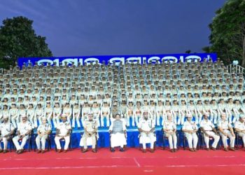 Odisha Police