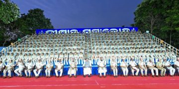 Odisha Police