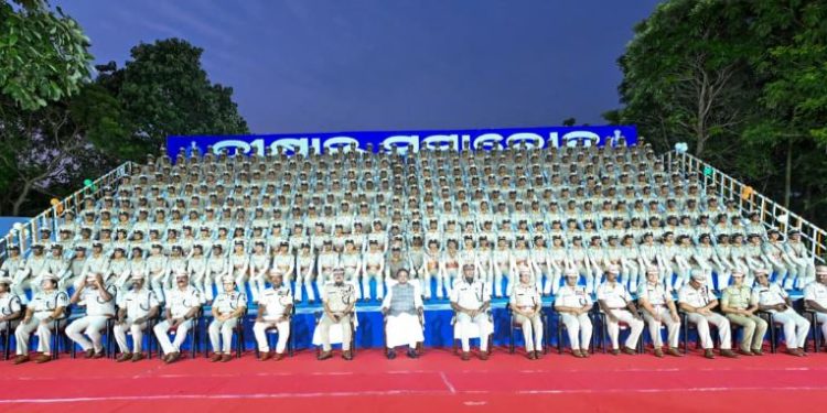 Odisha Police