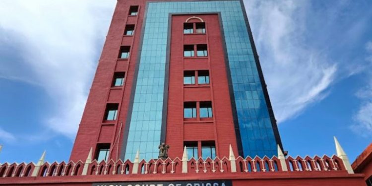 Orissa High Court