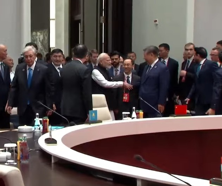 SCO Summit