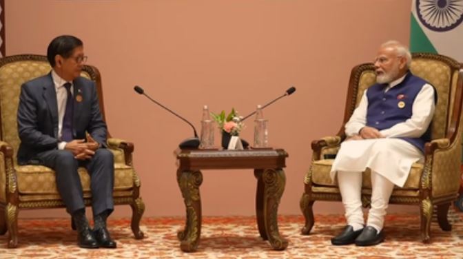 PM Modi, Philippines President Marcos Jr agree to advance bilateral ties
