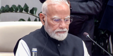 PM Modi at SCO Summit
