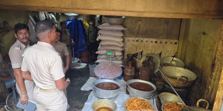 Puri admin raids Khaja shops over quality, pricing complaints