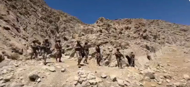 Pakistan millitant