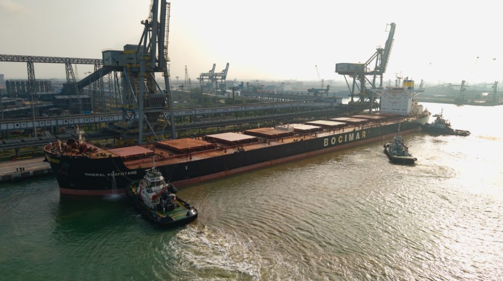 Paradip Port