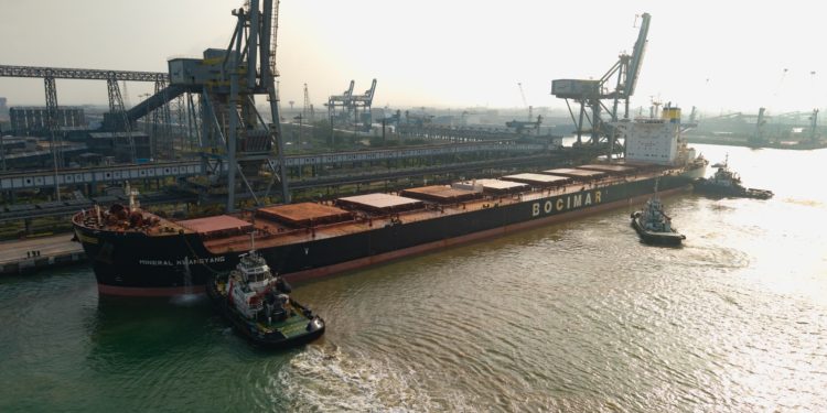 Paradip Port