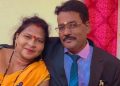 Couple killed as car plunges into ditch