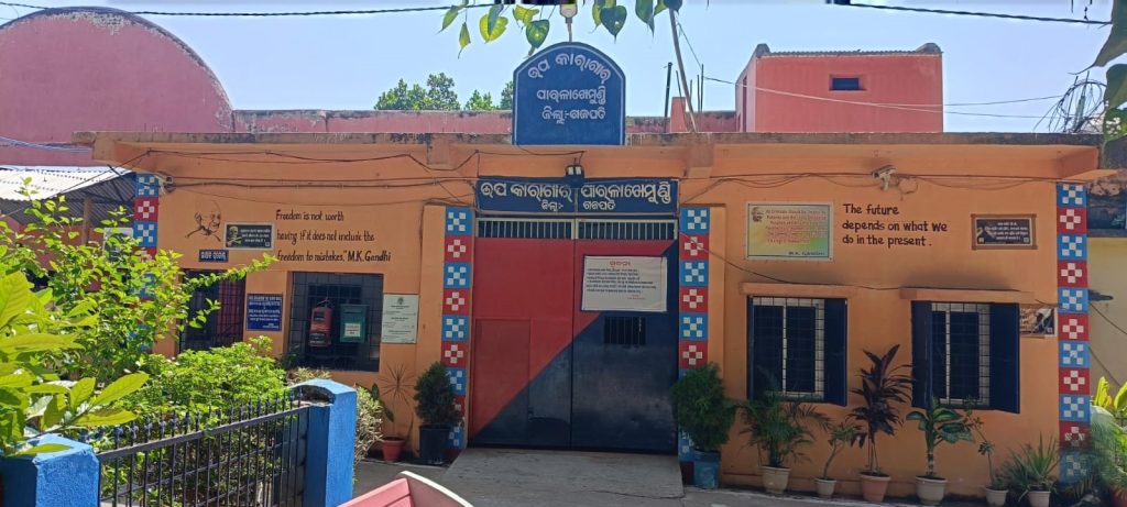 Paralakhemundi