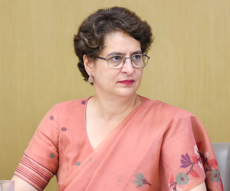 Priyanka Gandhi