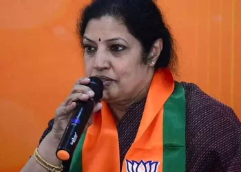 Purandeswari back as BJP’s Odisha in-charge