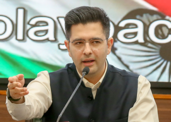 Raghav Chadha