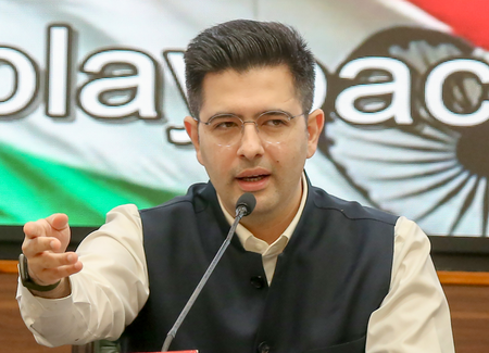 Raghav Chadha