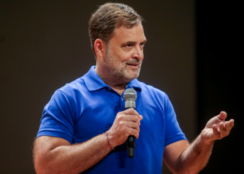 Rahul Gandhi