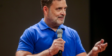 Rahul Gandhi