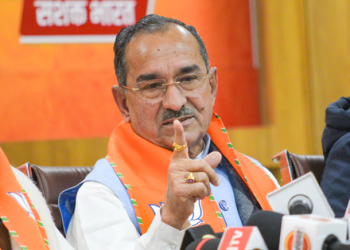 BJP expels seven more rebel candidates, total expulsions reach 48 in Rajasthan