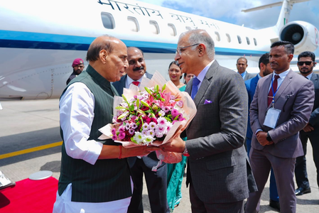 Rajnath Singh